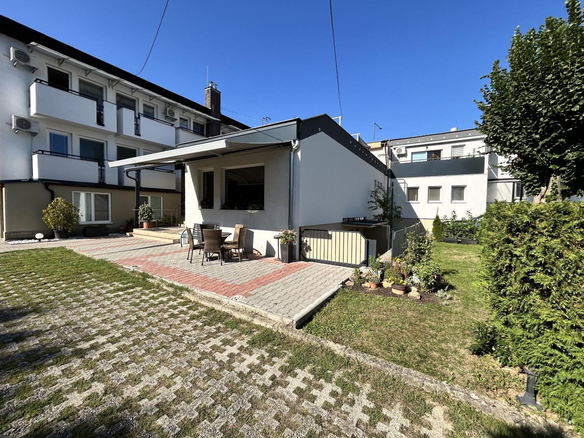 Penzion Mado I Bojnice Exterior photo
